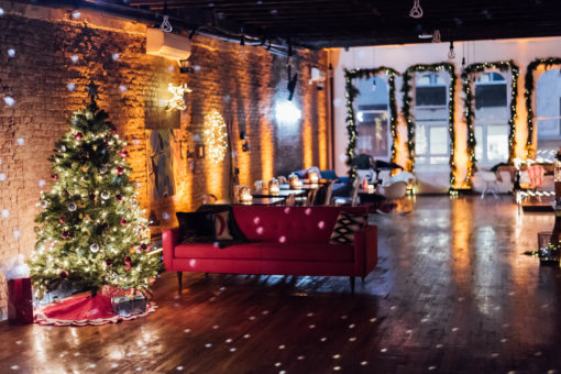 Holiday Event in Flatiron | MR Hospitality