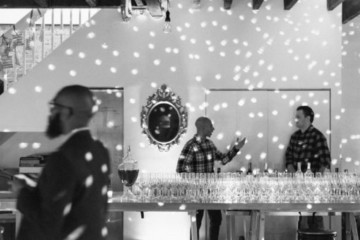Holiday Event in Flatiron | MR Hospitality
