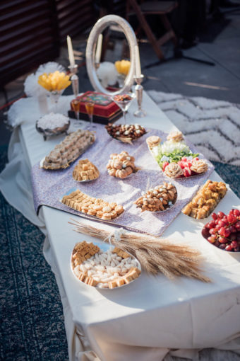 Persian Summer Wedding | MR Hospitality
