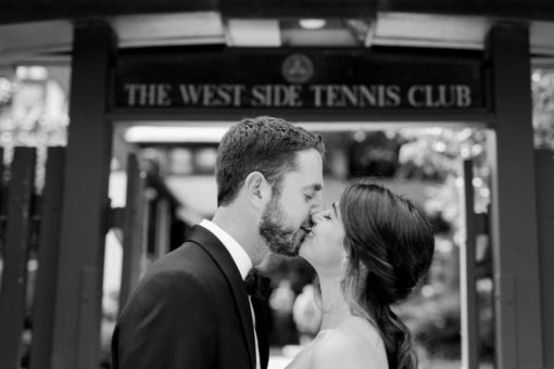 West Side Tennis Club Wedding | MR Hospitality