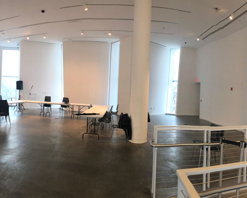 NYC Event Space - Bronx Museum of Arts - MR HOSPITALITY