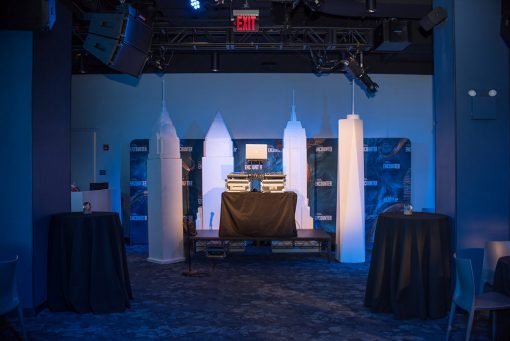 NYC Event Decor NYC Corporate Events MR HOSPITALITY