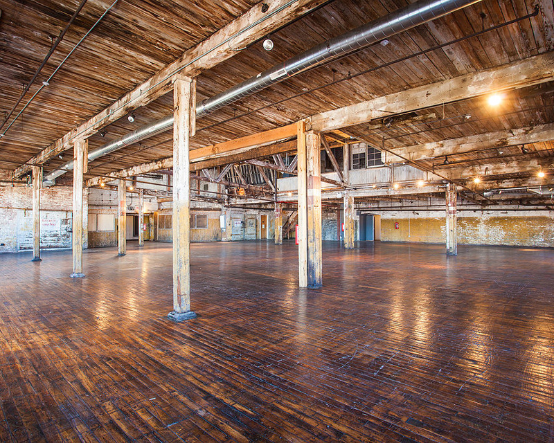 NYC Event Space - Greenpoint Loft - MR HOSPITALITY