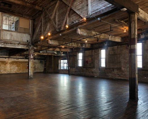 NYC Event Space - Greenpoint Loft - MR HOSPITALITY