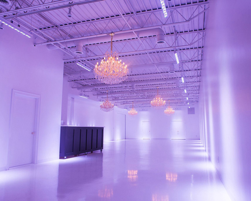 NYC Event Space - Lights on Kent - MR HOSPITALITY