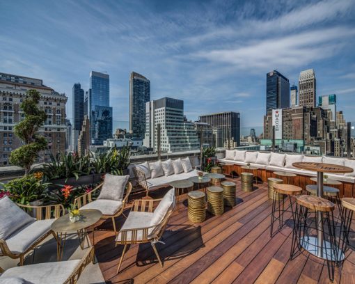 NYC Event Space - Monarch Rooftop - MR HOSPITALITY