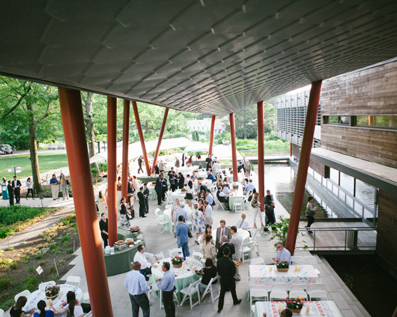 NYC Event Space - Queens Botanical Garden - MR HOSPITALITY