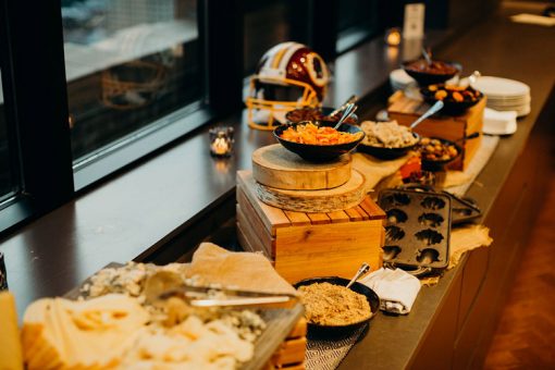 NYC Catering NYC Corporate Events MR HOSPITALITY
