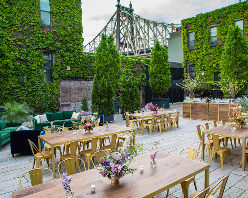 NYC Event Space - The Foundry - MR HOSPITALITY