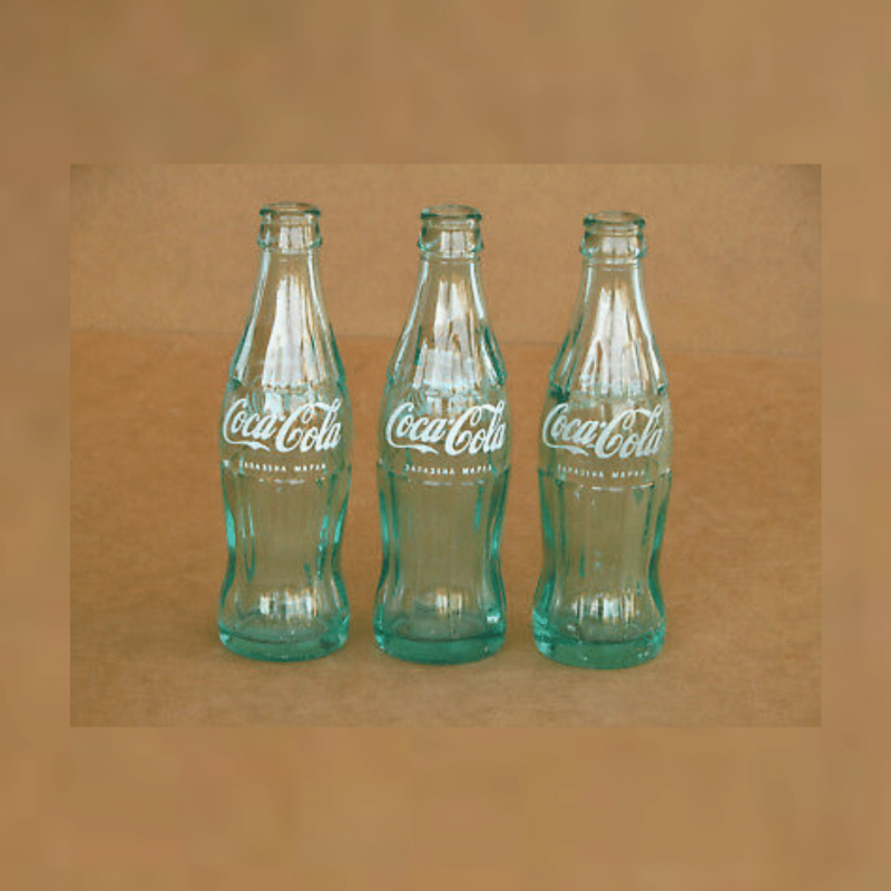 Coca cola Vintage Glass ! How old is this Help me
