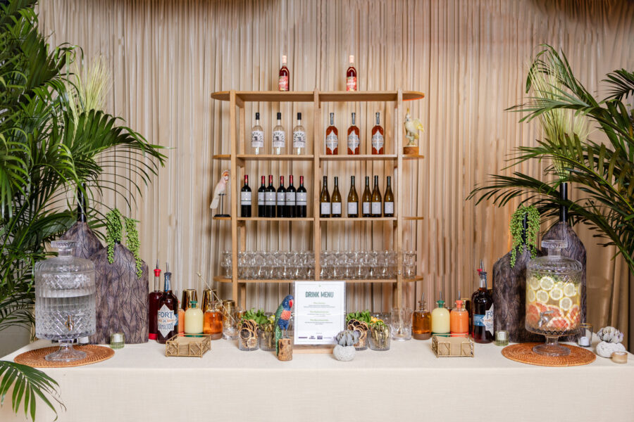 PROSPECT SCHOOLS | CARIBBEAN OASIS FUNDRAISER