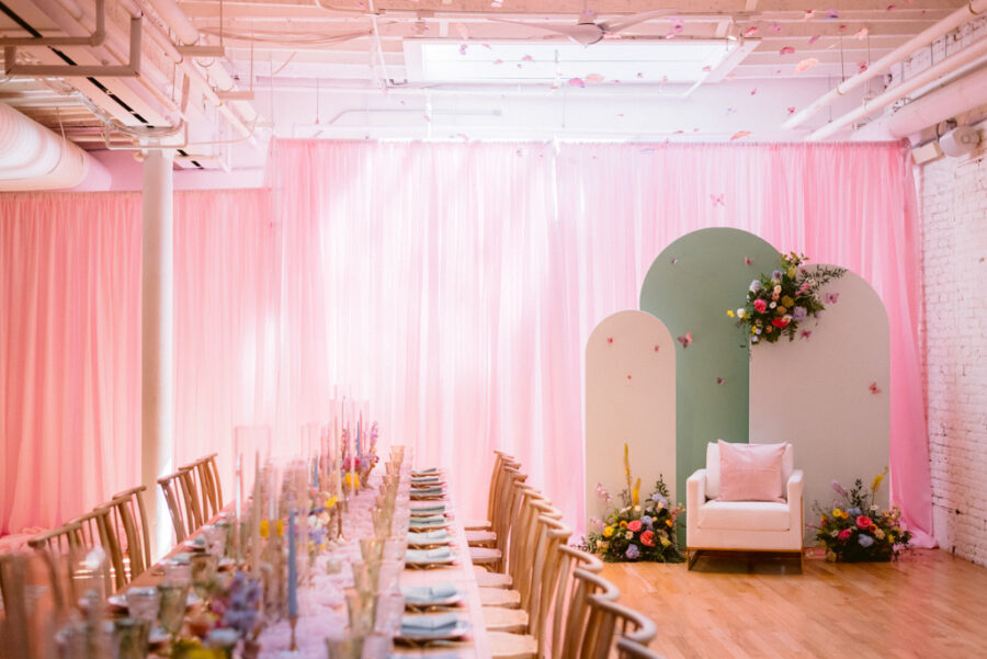 BABY IN BLOOM | BABY SHOWER