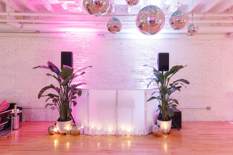 PISCES DISCO QUEEN | BIRTHDAY CELEBRATION