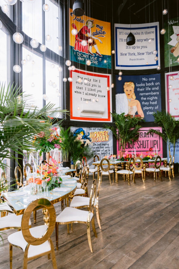 PARADISE IN BROOKLYN | MILESTONE CELEBRATION