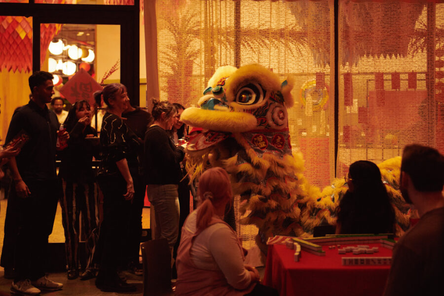 CULTURE & HERITAGE COMMUNITY EVENT | YEAR OF THE DRAGON