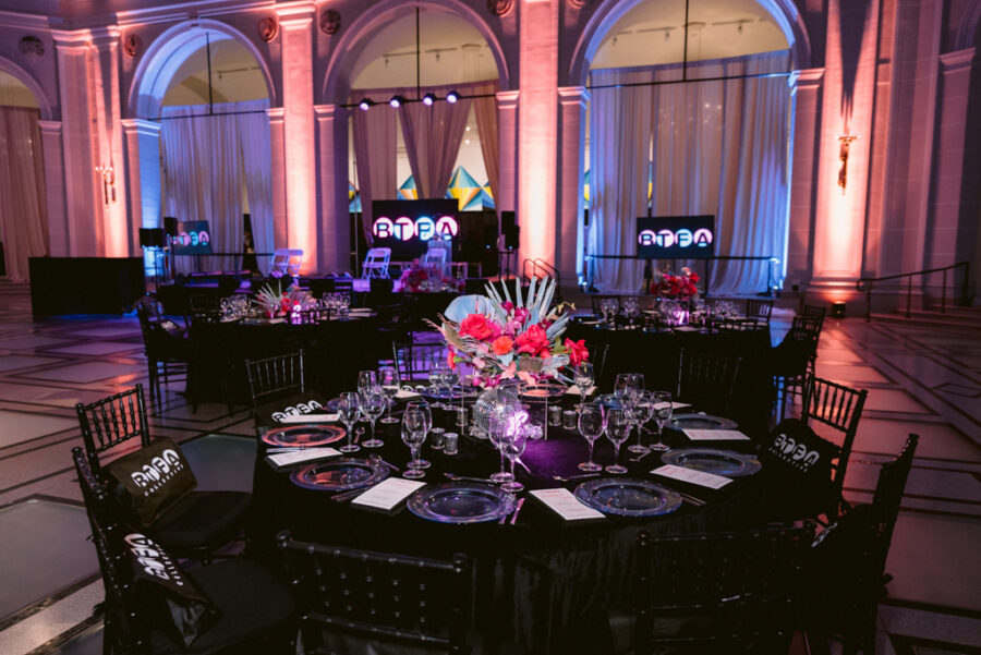 BTFA COLLECTIVE | INAUGURAL GALA