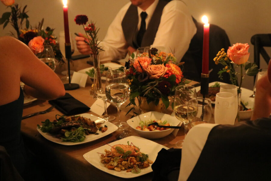 A + P | MARRIED IN SOHO