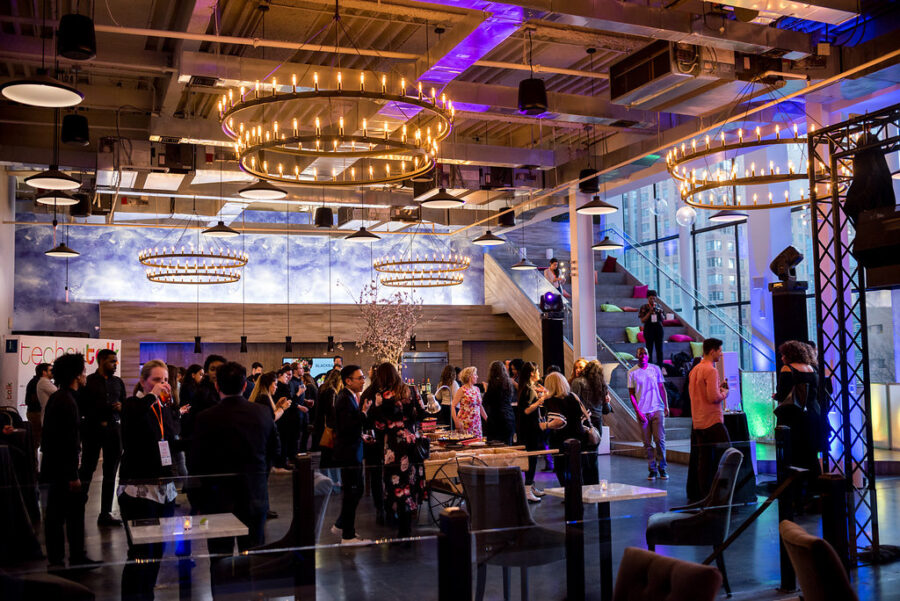 TECHSY TALK | CONFERENCE AFTER PARTY