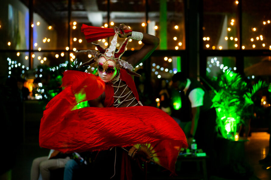 SPLEAF SOCIAL | TROPICAL SPEAKEASY