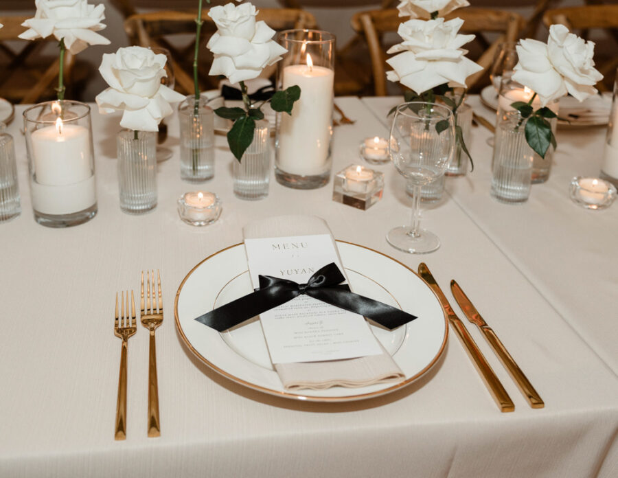 Y + S | Engagement Dinner