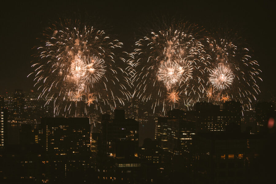 ONE SIXTY MADISON | FIREWORKS VIEWING EVENT