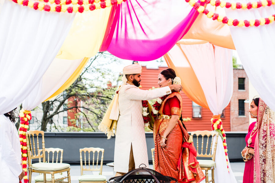 HINDU WEDDING STYLED SHOOT