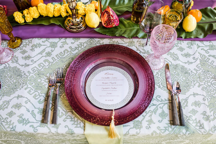 HINDU WEDDING STYLED SHOOT