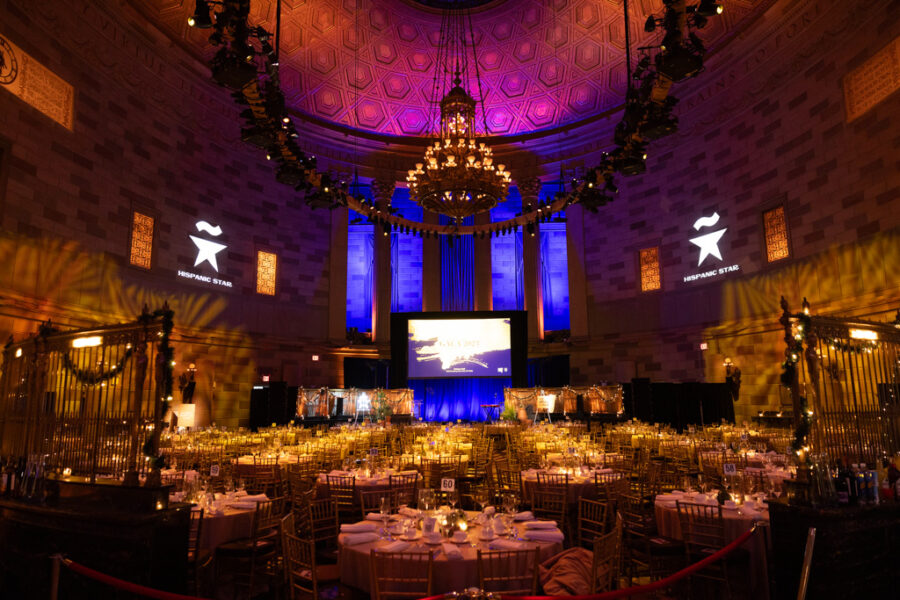WE ARE ALL HUMAN | HISPANIC STAR GALA