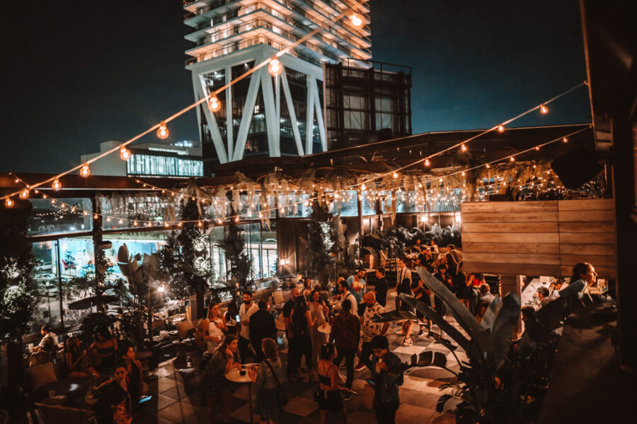 MEMBERS ONLY | SUMMER ROOFTOP SOIREE