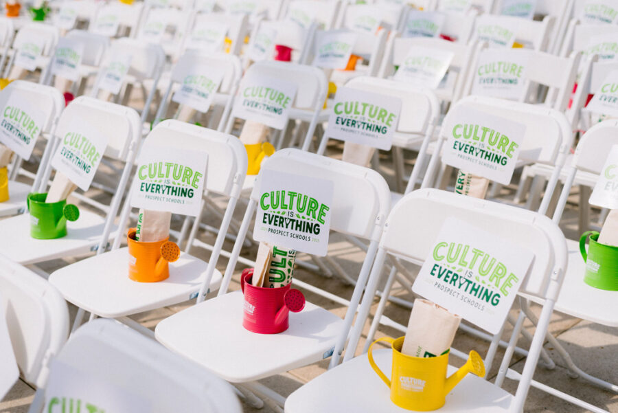 PROSPECT SCHOOLS | CULTURE IS EVERYTHING
