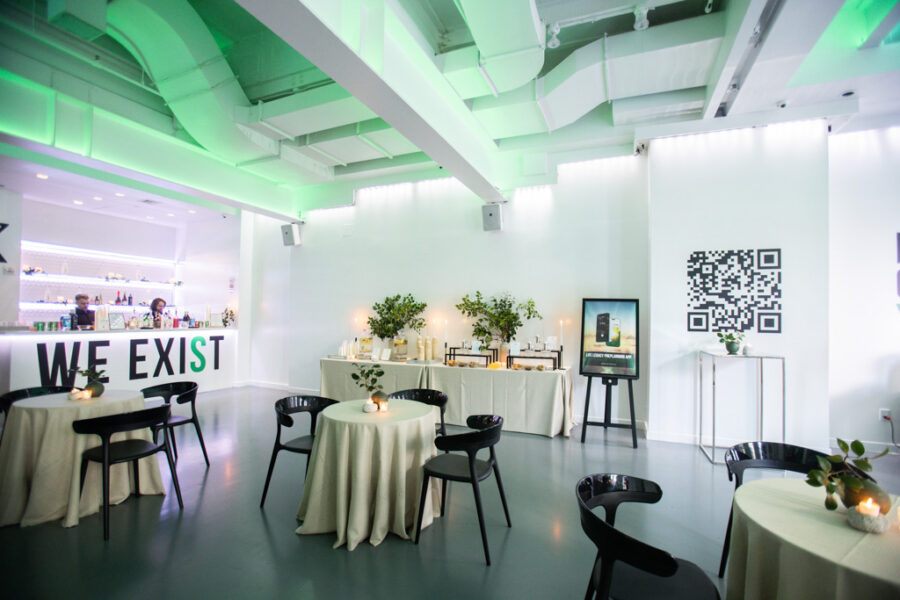 WE EXIST | MEDIA & PRESS EVENT