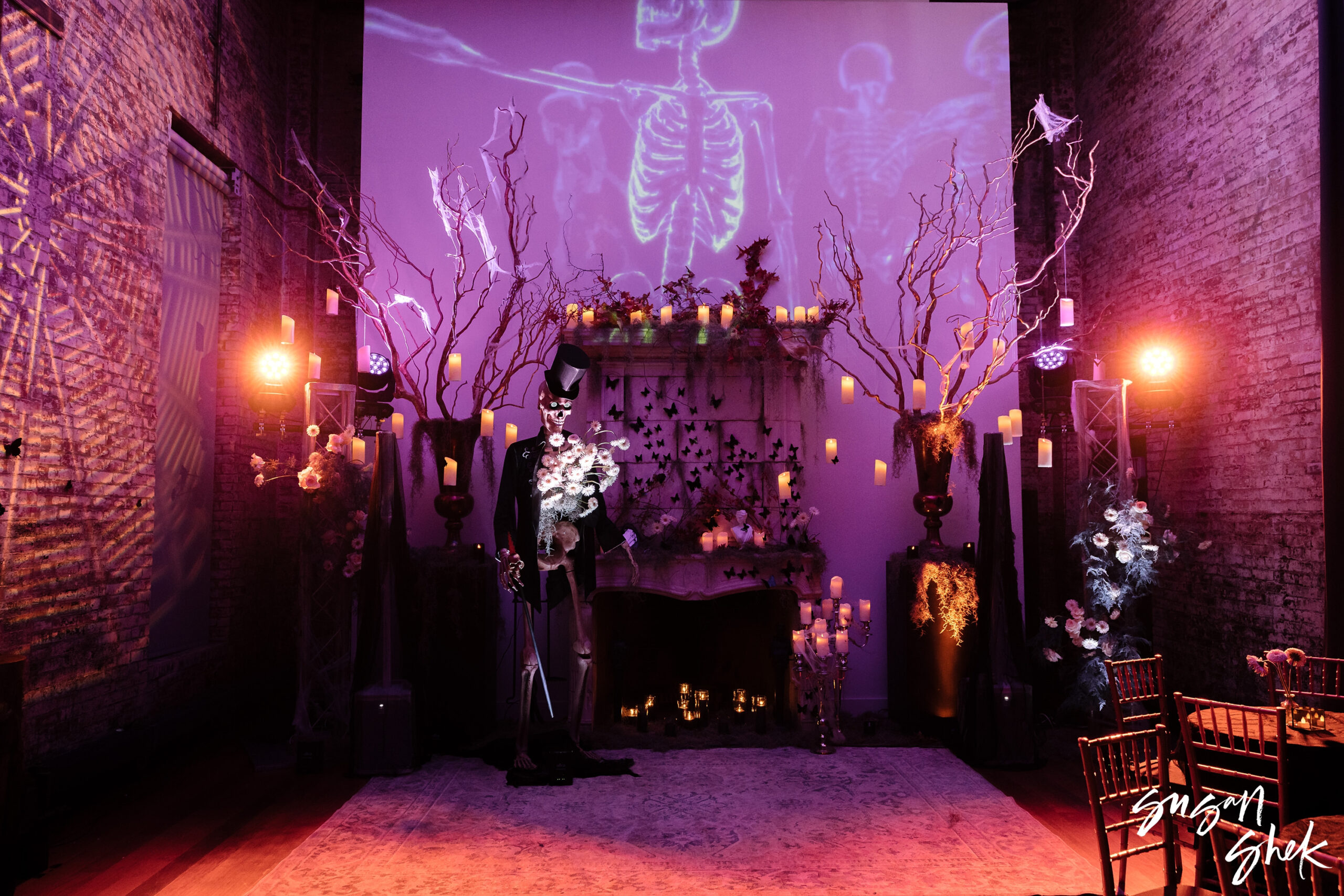 HUSH HALLOWEEN 2022