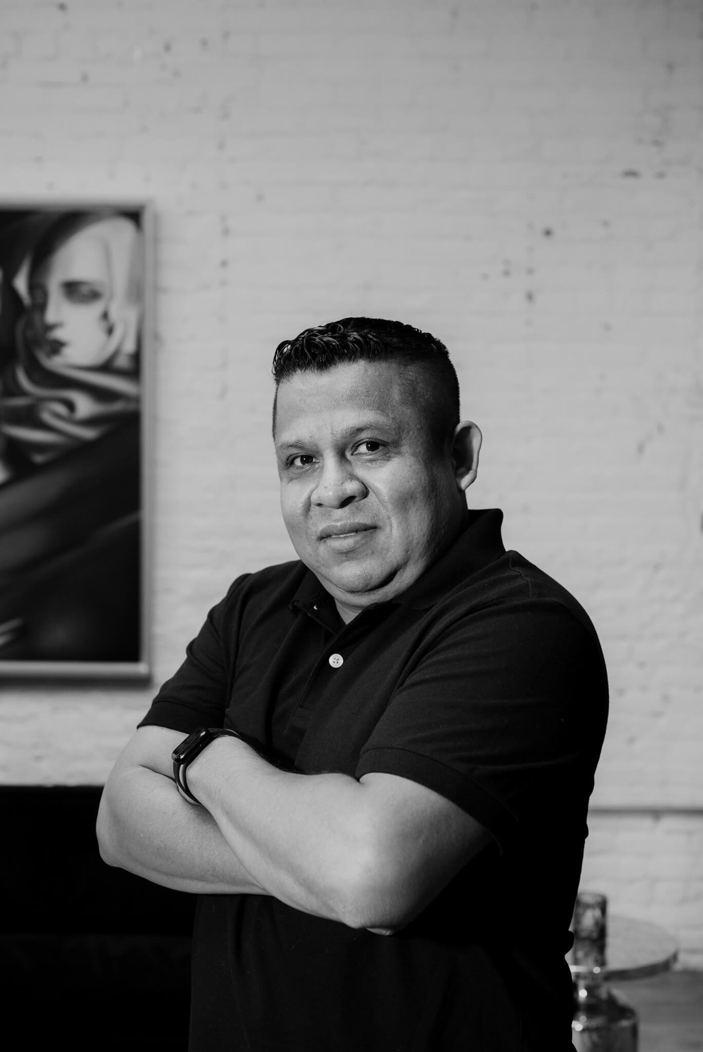 JAVIER GONZALEZ - OPERATIONS SUPERVISOR