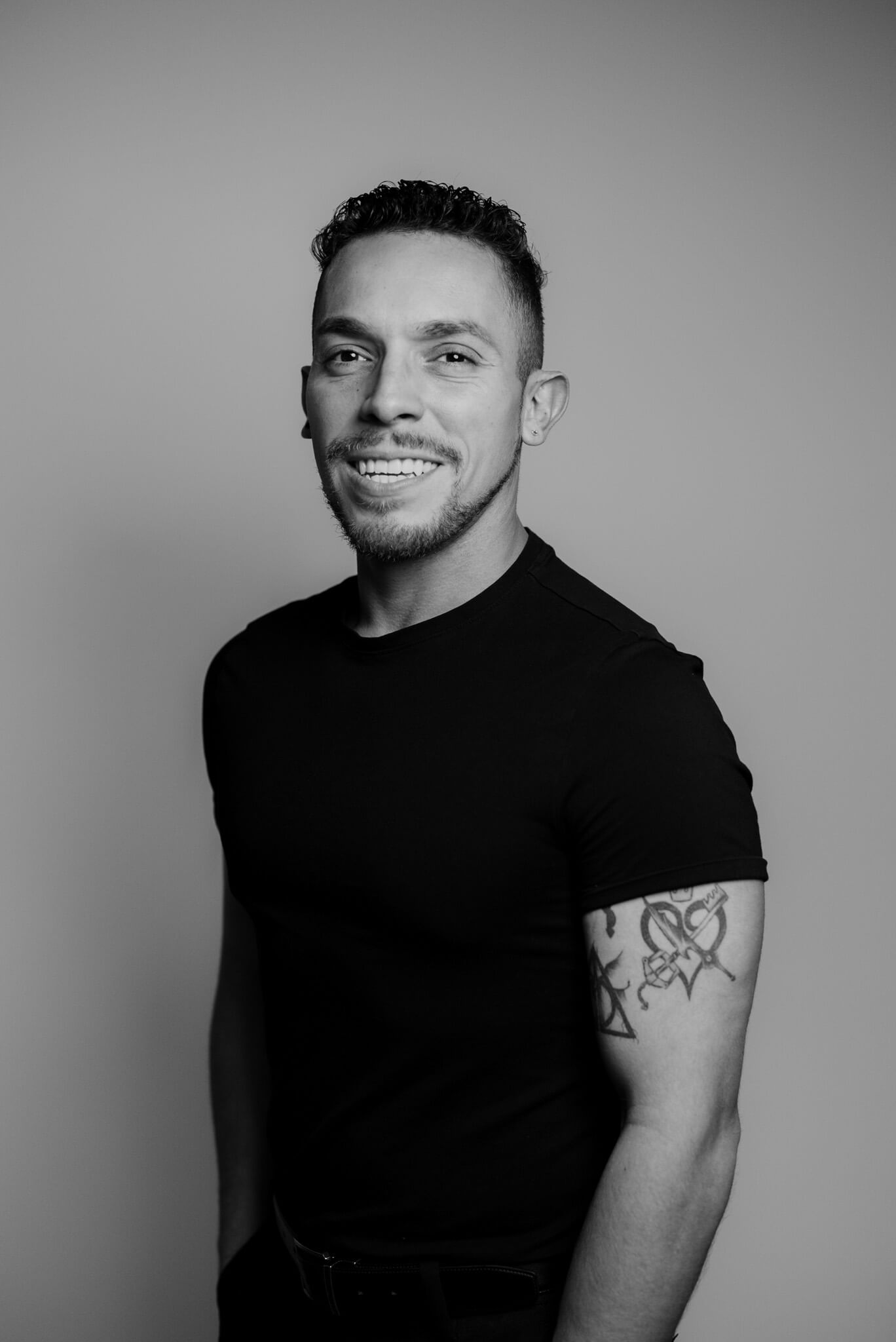 JD ROMERO - BEVERAGE SUPERVISOR