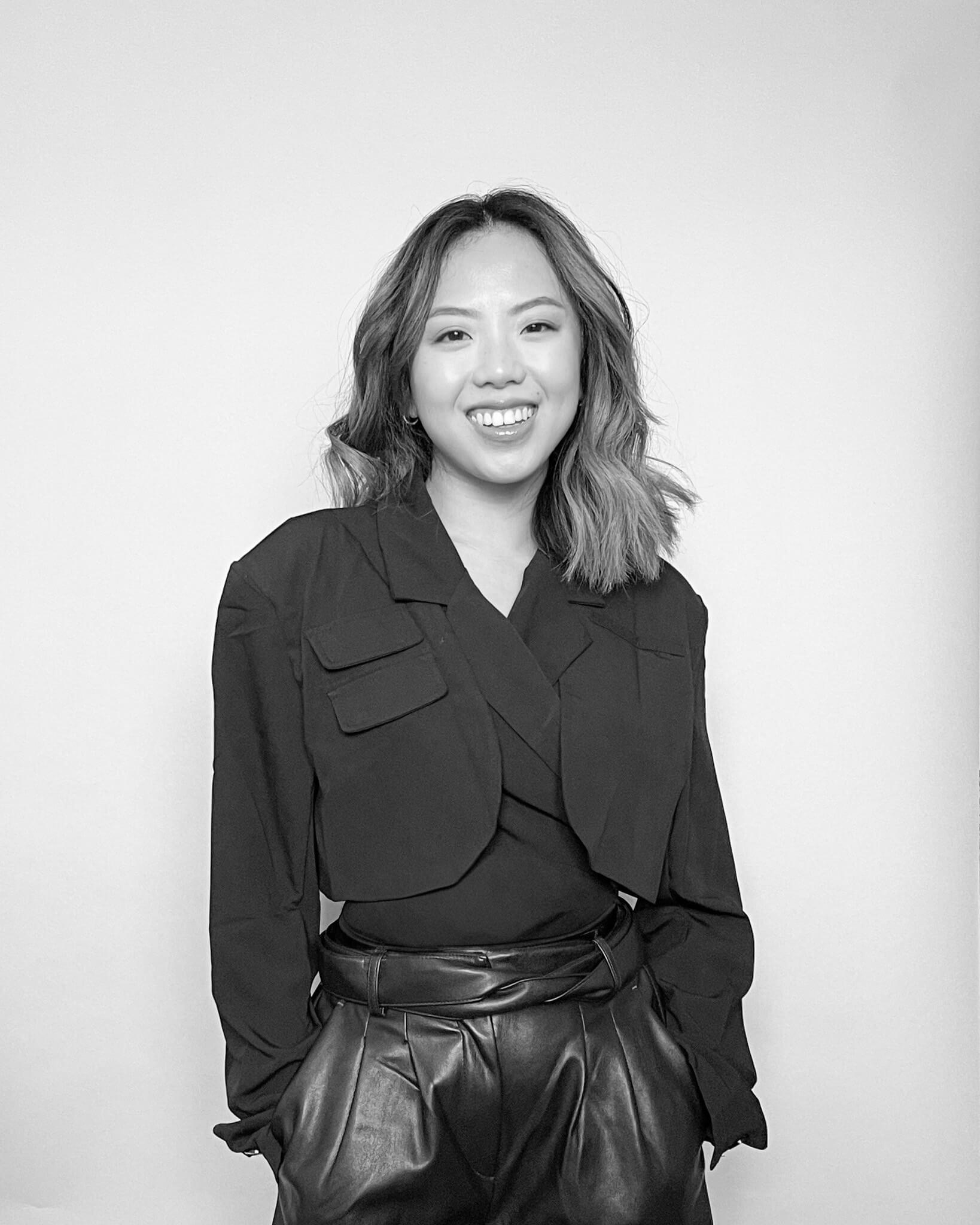 REON CHANG - PRODUCTION ASSISTANT