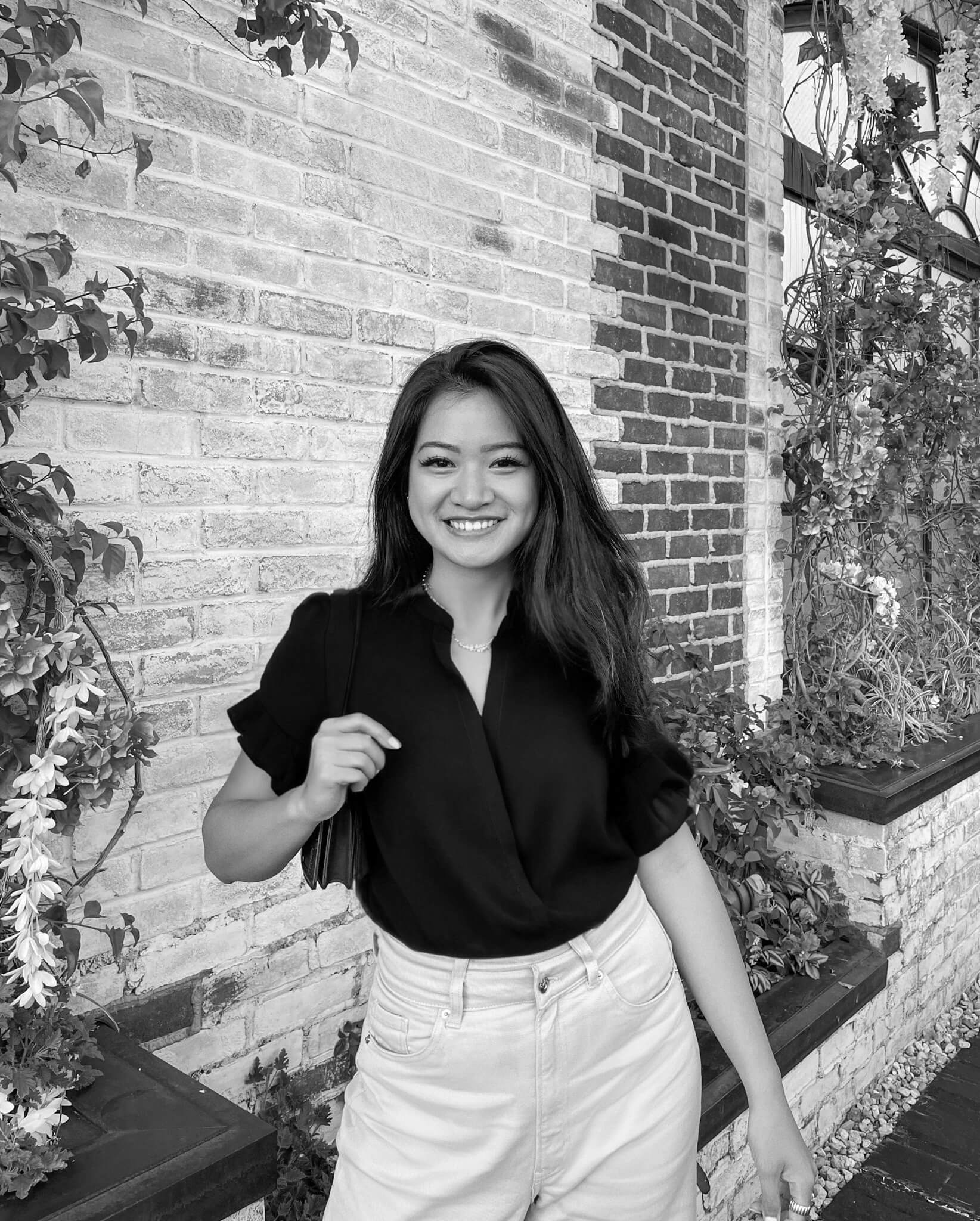 SELINA FENG - PRODUCTION MANAGER